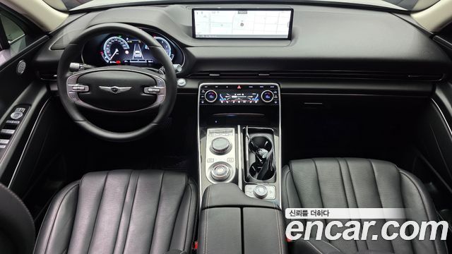 Genesis GV80 3.0 Diesel AWD 2023 — фото 7