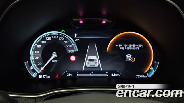 Genesis GV80 3.0 Diesel AWD 2023 — фото 8