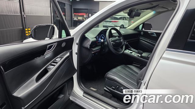 Genesis GV80 3.0 Diesel AWD 2023 — фото 10