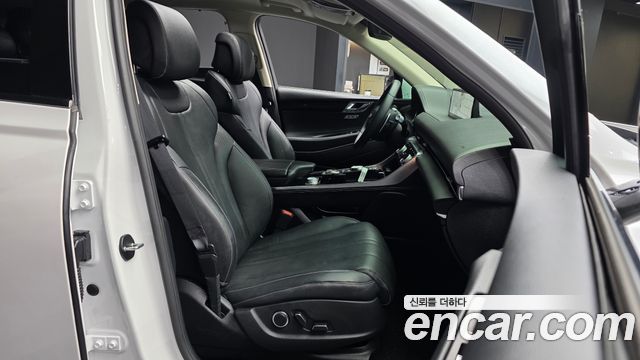 Genesis GV80 3.0 Diesel AWD 2023 — фото 11