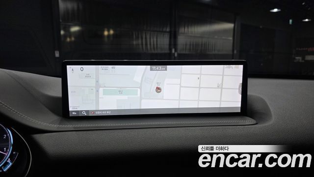 Genesis GV80 3.0 Diesel AWD 2023 — фото 14