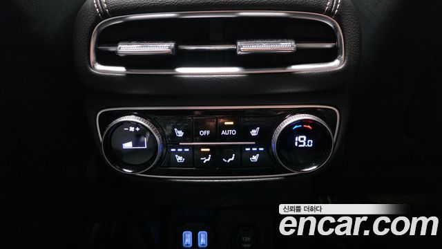 Genesis GV80 3.0 Diesel AWD 2023 — фото 17
