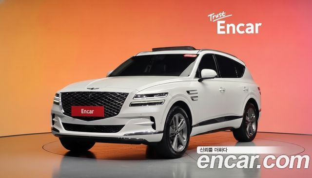 Genesis GV80 3.0 Diesel AWD 2023 — фото 1