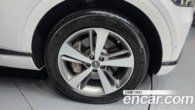 Genesis GV80 3.0 Diesel AWD 2023 — фото 21