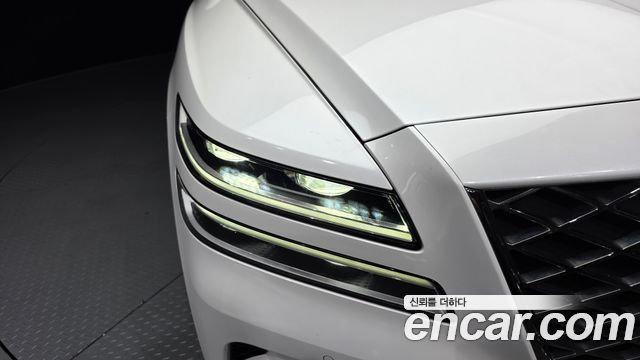 Genesis GV80 3.0 Diesel AWD 2023 — фото 22