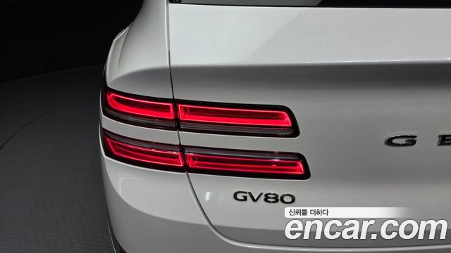 Genesis GV80 3.0 Diesel AWD 2023 — фото 23
