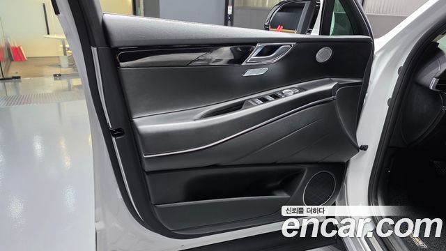 Genesis GV80 3.0 Diesel AWD 2023 — фото 24