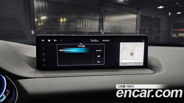 Genesis GV80 3.0 Diesel AWD 2023 — фото 29