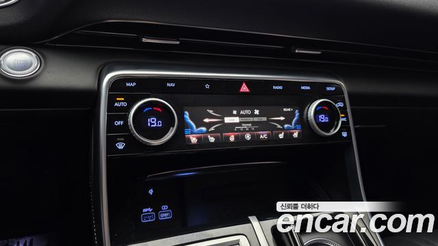 Genesis GV80 3.0 Diesel AWD 2023 — фото 31