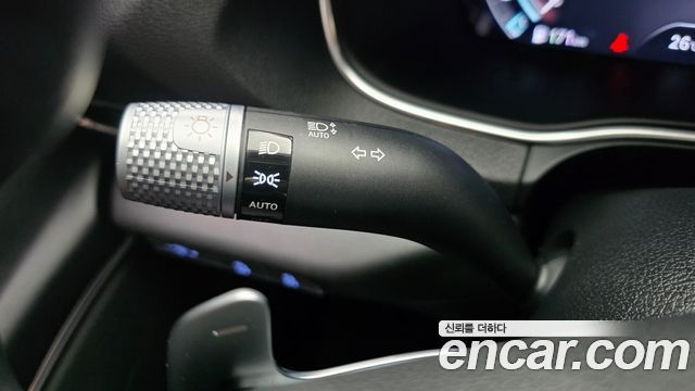 Genesis GV80 3.0 Diesel AWD 2023 — фото 34