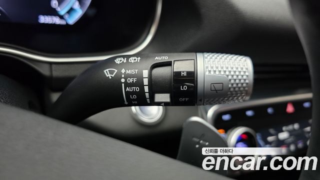 Genesis GV80 3.0 Diesel AWD 2023 — фото 35