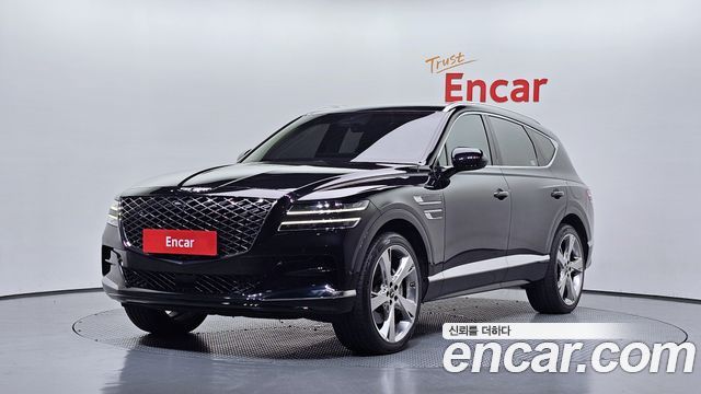Genesis GV80 3.5T Gasoline AWD