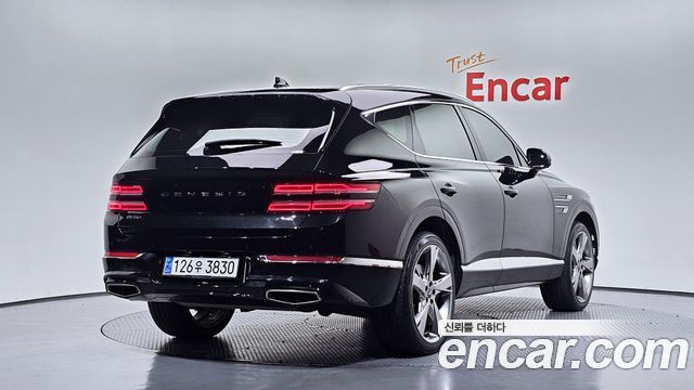 Genesis GV80 3.5T Gasoline AWD 2020 — фото 2