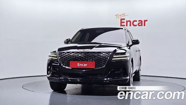 Genesis GV80 3.5T Gasoline AWD 2020 — фото 3