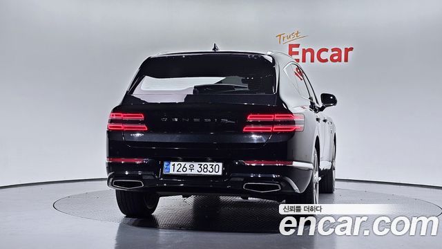 Genesis GV80 3.5T Gasoline AWD 2020 — фото 4