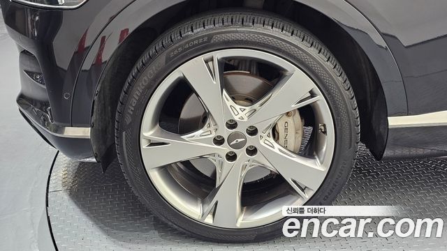 Genesis GV80 3.5T Gasoline AWD 2020 — фото 5
