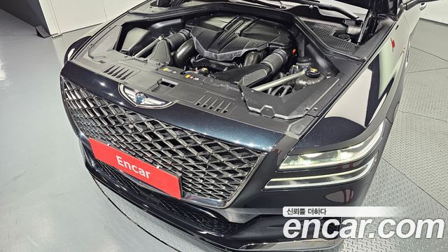 Genesis GV80 3.5T Gasoline AWD 2020 — фото 6