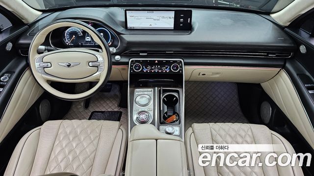 Genesis GV80 3.5T Gasoline AWD 2020 — фото 7
