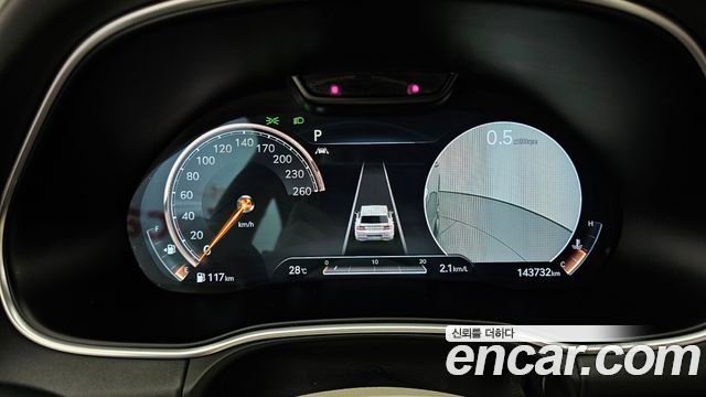 Genesis GV80 3.5T Gasoline AWD 2020 — фото 8