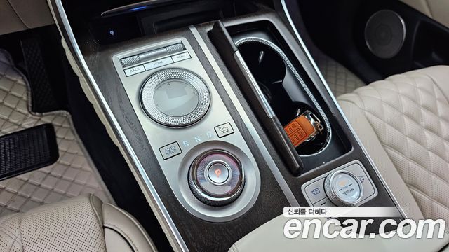 Genesis GV80 3.5T Gasoline AWD 2020 — фото 9
