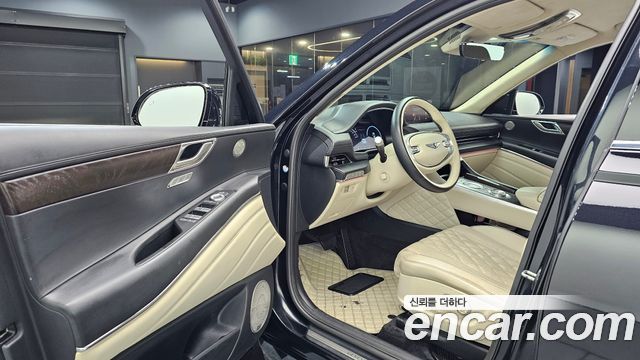 Genesis GV80 3.5T Gasoline AWD 2020 — фото 10