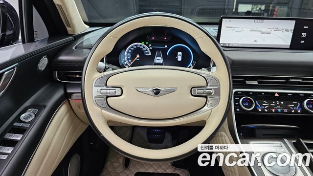 Genesis GV80 3.5T Gasoline AWD 2020 — фото 12