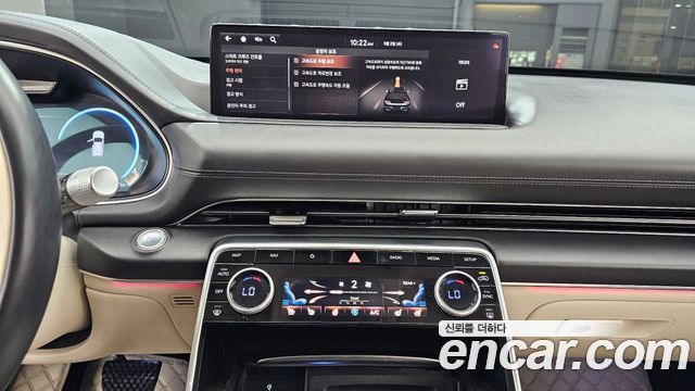 Genesis GV80 3.5T Gasoline AWD 2020 — фото 13