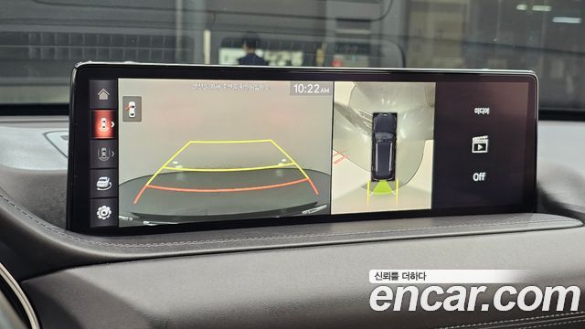 Genesis GV80 3.5T Gasoline AWD 2020 — фото 14