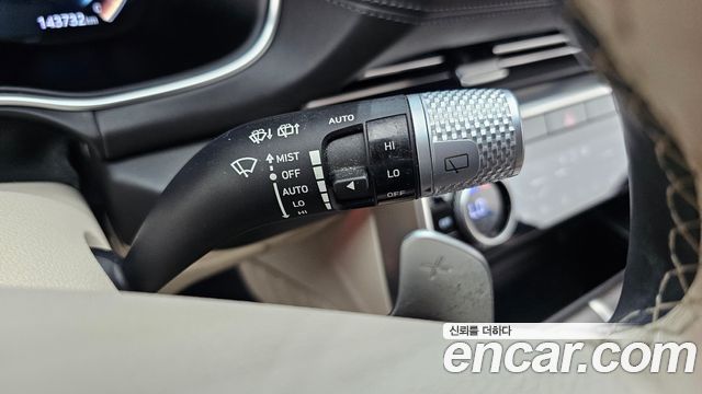 Genesis GV80 3.5T Gasoline AWD 2020 — фото 17