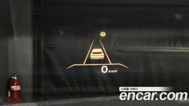 Genesis GV80 3.5T Gasoline AWD 2020 — фото 18