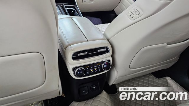 Genesis GV80 3.5T Gasoline AWD 2020 — фото 19