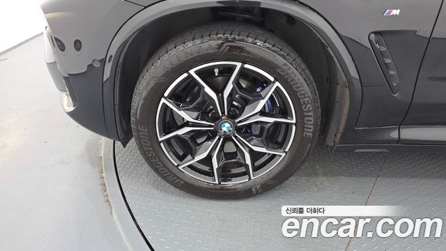 BMW X3 (G01) xDrive 20i M Sport 2024 — фото 5