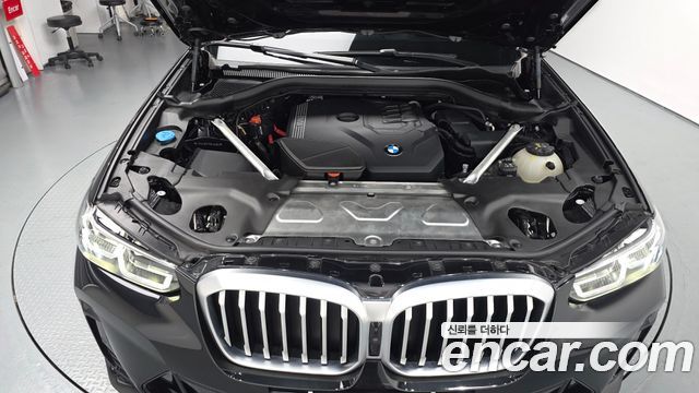 BMW X3 (G01) xDrive 20i M Sport 2024 — фото 6