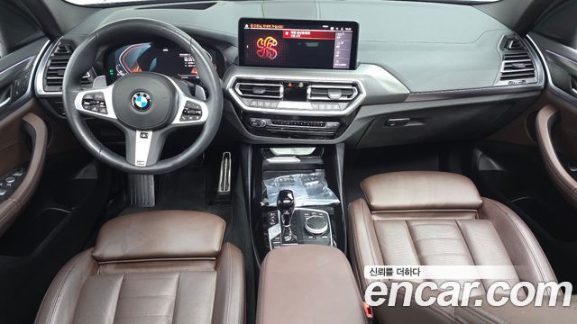 BMW X3 (G01) xDrive 20i M Sport 2024 — фото 7