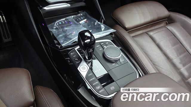 BMW X3 (G01) xDrive 20i M Sport 2024 — фото 9