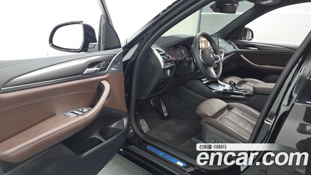 BMW X3 (G01) xDrive 20i M Sport 2024 — фото 10