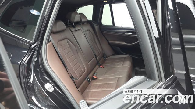 BMW X3 (G01) xDrive 20i M Sport 2024 — фото 11