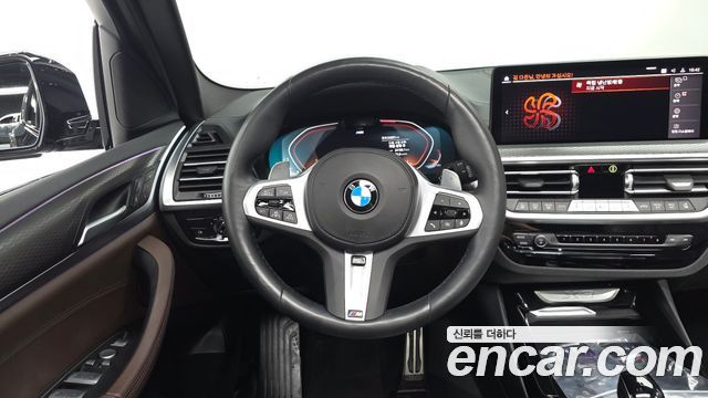 BMW X3 (G01) xDrive 20i M Sport 2024 — фото 12