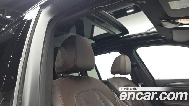 BMW X3 (G01) xDrive 20i M Sport 2024 — фото 17