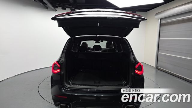 BMW X3 (G01) xDrive 20i M Sport 2024 — фото 20