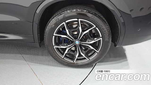 BMW X3 (G01) xDrive 20i M Sport 2024 — фото 21