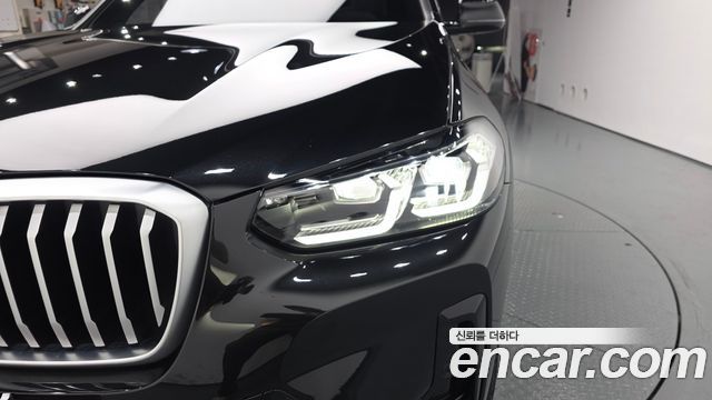 BMW X3 (G01) xDrive 20i M Sport 2024 — фото 22