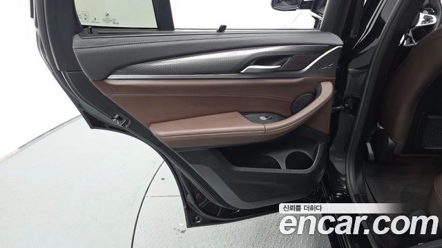BMW X3 (G01) xDrive 20i M Sport 2024 — фото 25