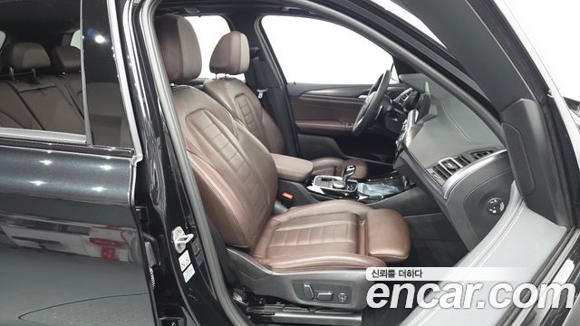 BMW X3 (G01) xDrive 20i M Sport 2024 — фото 26