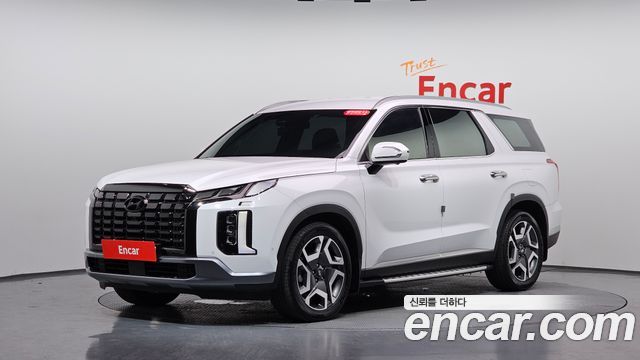 Hyundai Palisade Diesel 2.2 2WD Prestige 2023 — фото 11