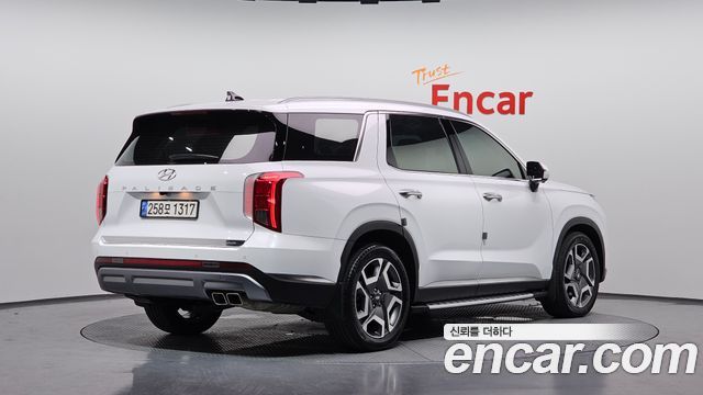 Hyundai Palisade Diesel 2.2 2WD Prestige 2023 — фото 2