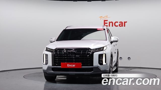 Hyundai Palisade Diesel 2.2 2WD Prestige 2023 — фото 3