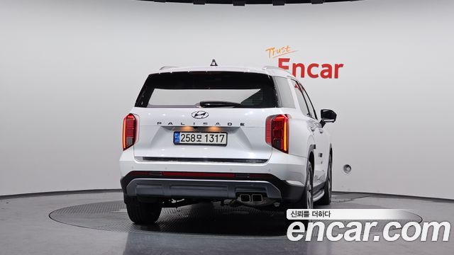 Hyundai Palisade Diesel 2.2 2WD Prestige 2023 — фото 4