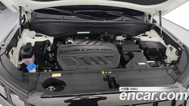 Hyundai Palisade Diesel 2.2 2WD Prestige 2023 — фото 6