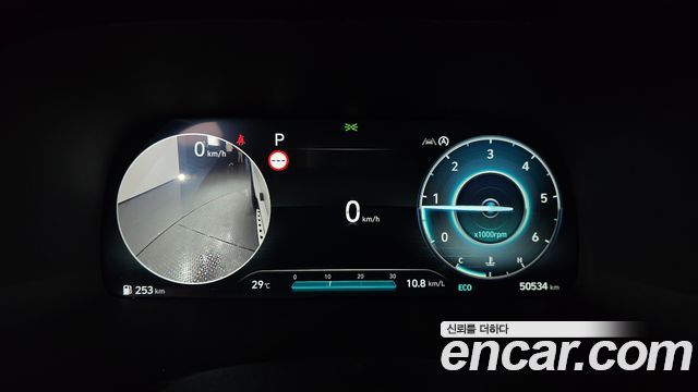 Hyundai Palisade Diesel 2.2 2WD Prestige 2023 — фото 8